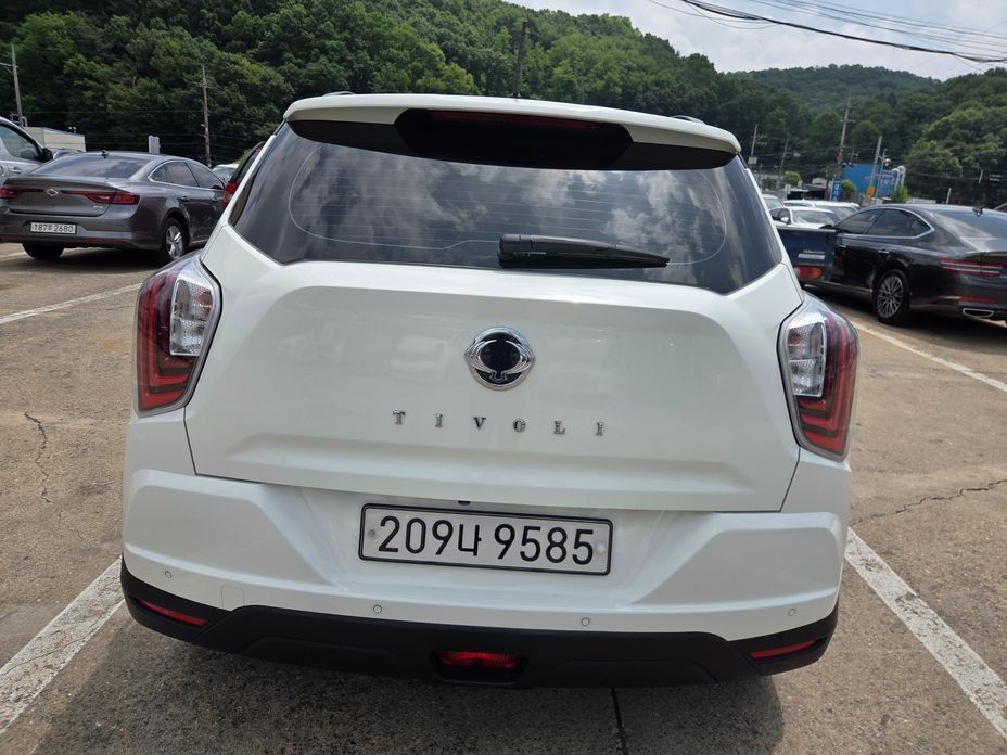 KG_Mobility_Ssangyong TIBOLI 2021