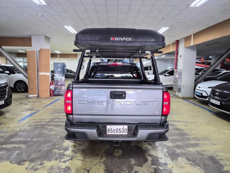 ChevroletGMDaewoo Colorado 2021