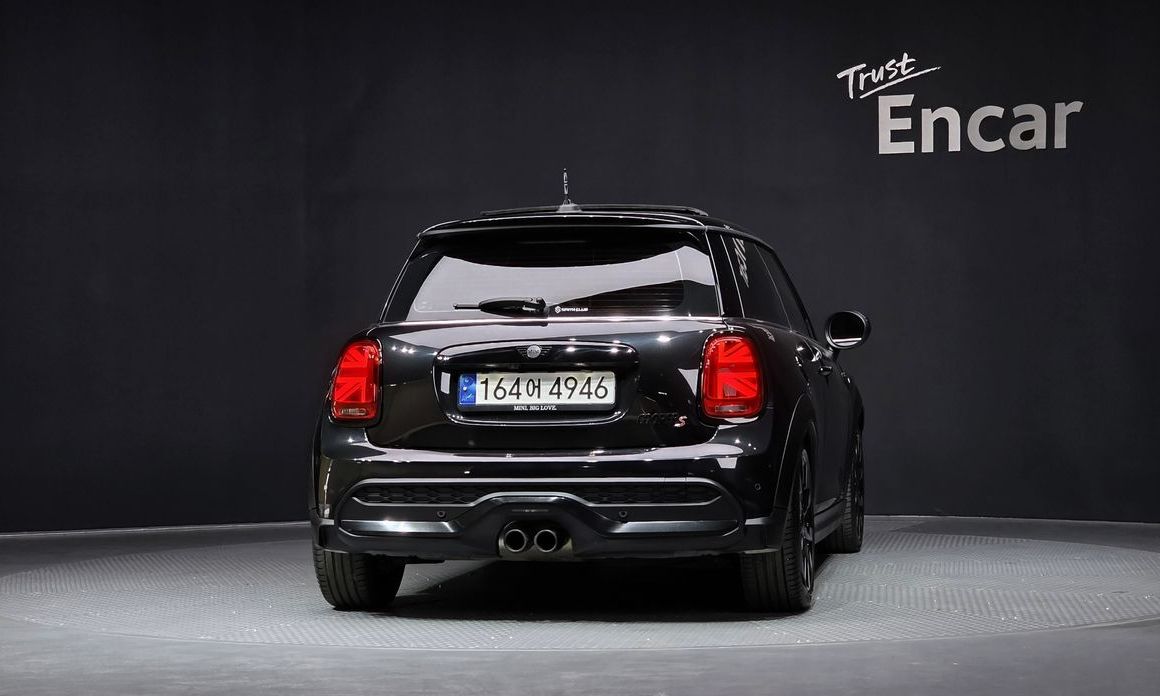 Mini Cooper 2023