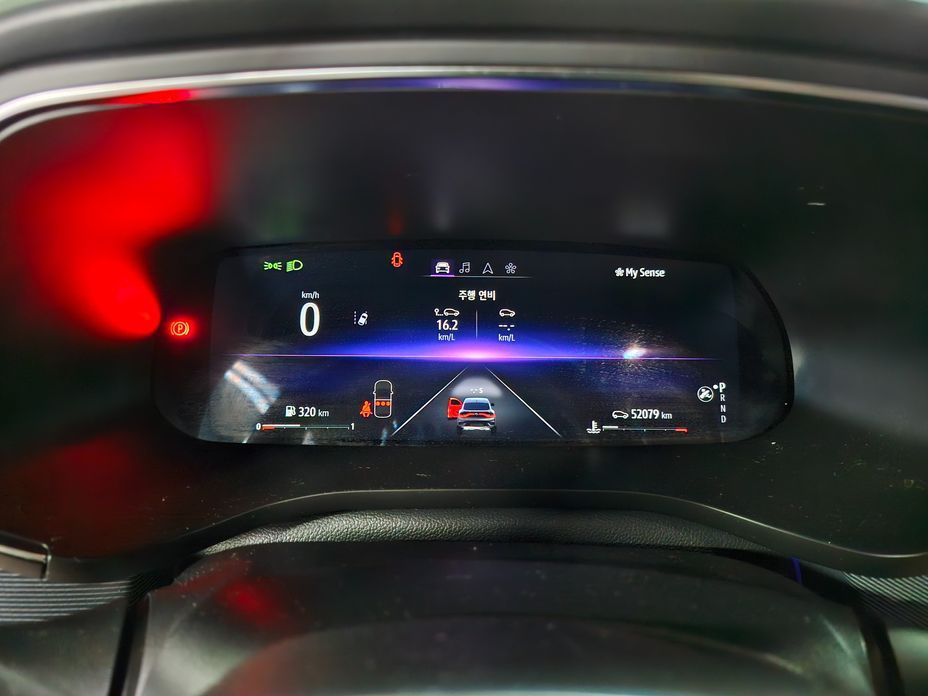 Renault-KoreaSamsung XM3 2020