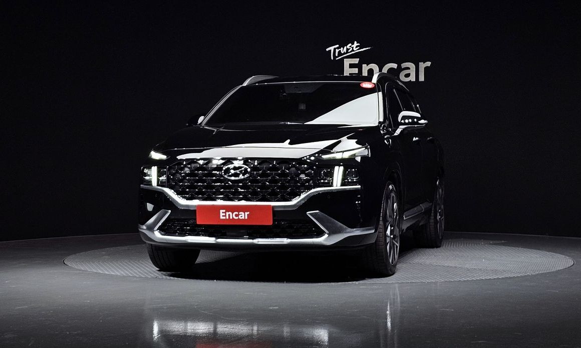 Hyundai Santafe 2021