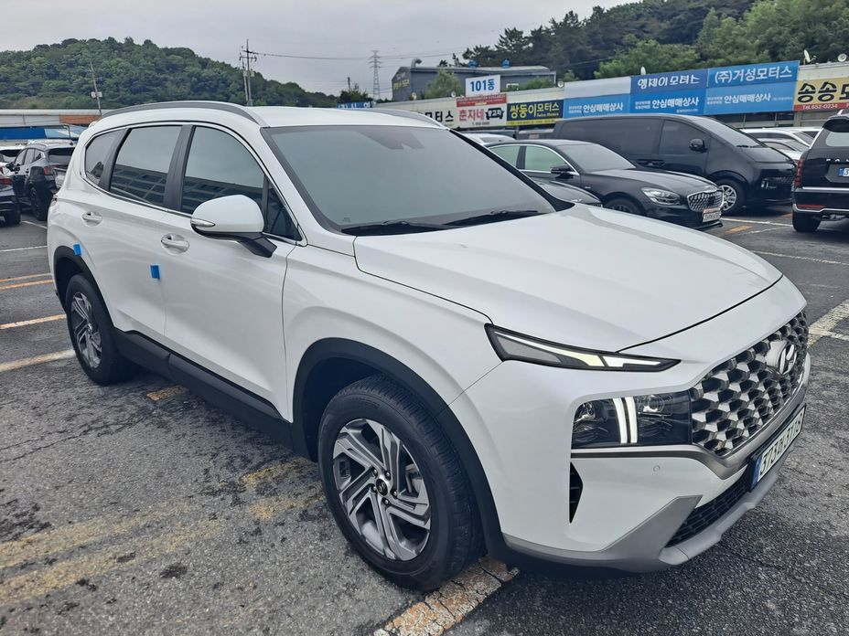 Hyundai Santafe 2023