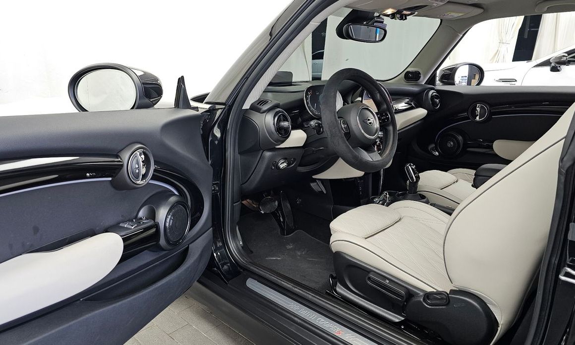 Mini Cooper 2023
