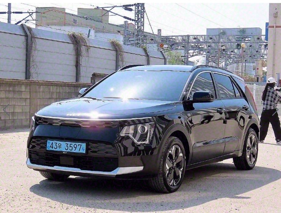 Kia Niro 2023