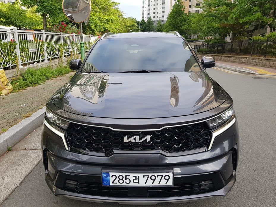 Kia Sorento 2023