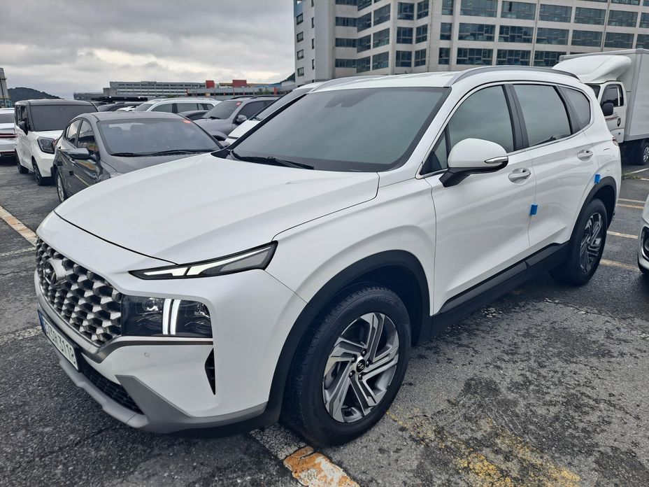 Hyundai Santafe 2023