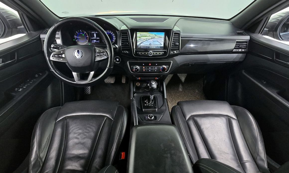 KG_Mobility_Ssangyong Rexton 2021