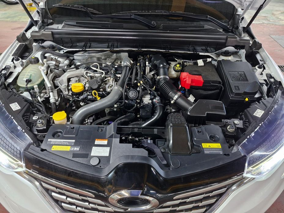 Renault-KoreaSamsung XM3 2020