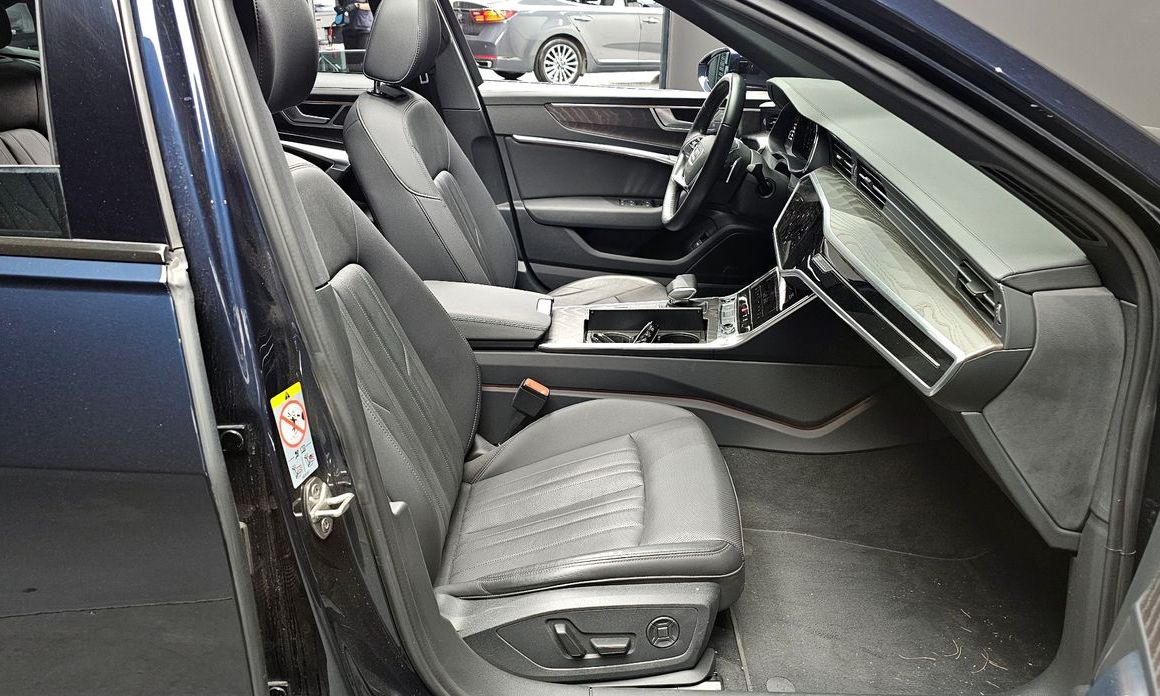 Audi A6 2022