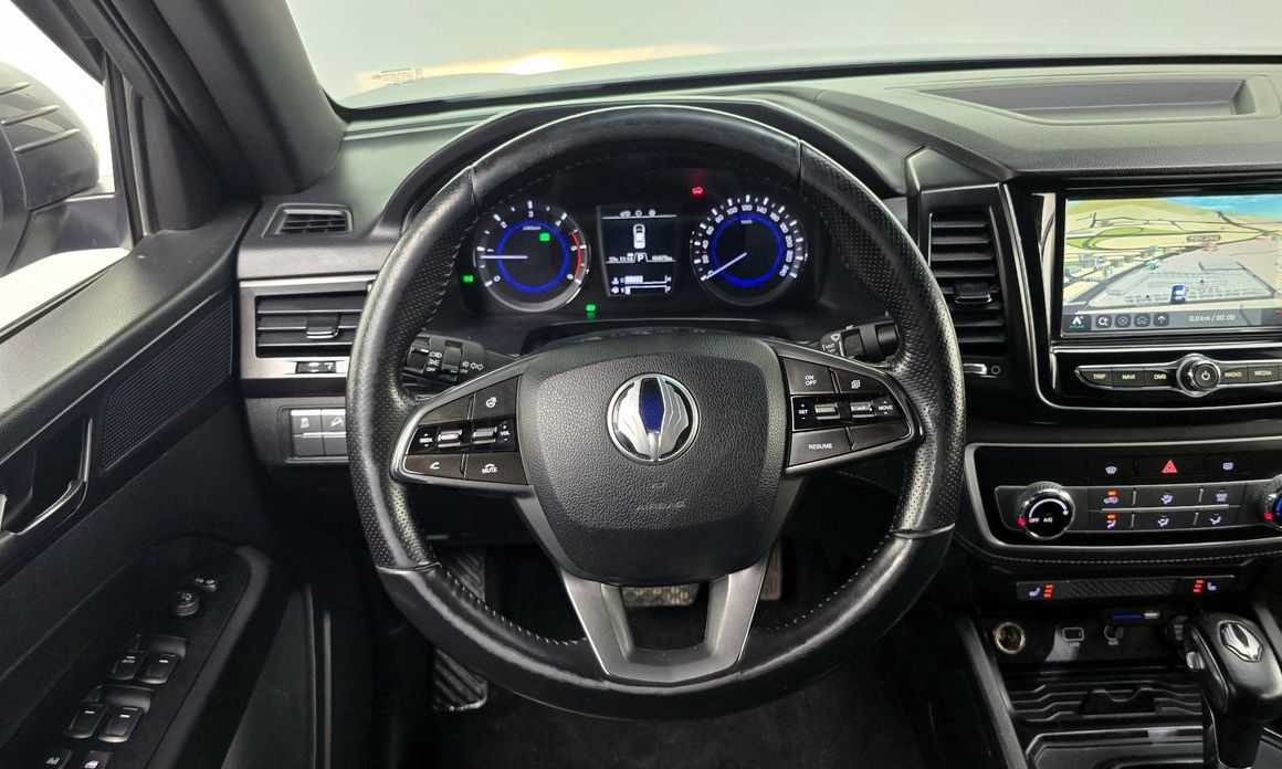 KG_Mobility_Ssangyong Rexton 2021