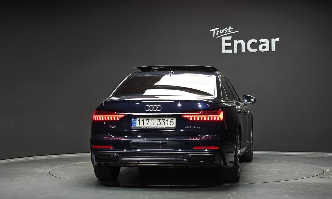 Audi A6 2022