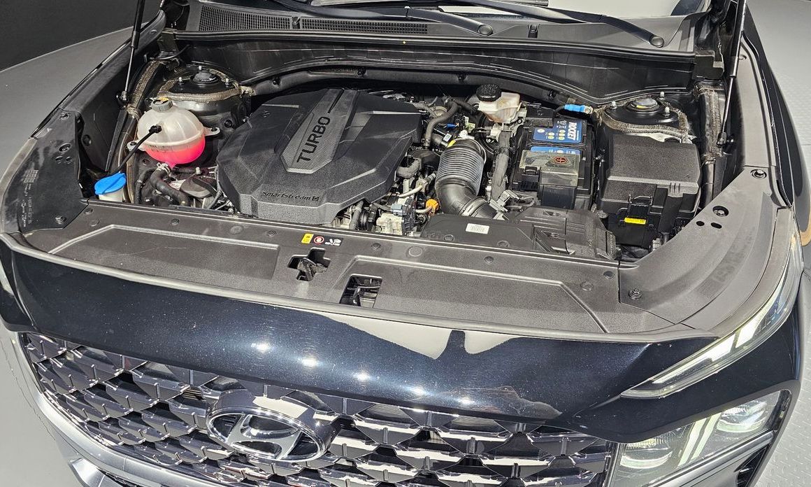 Hyundai Santafe 2021