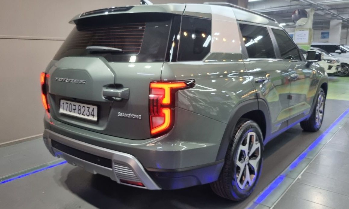 KG_Mobility_Ssangyong Torres 2023