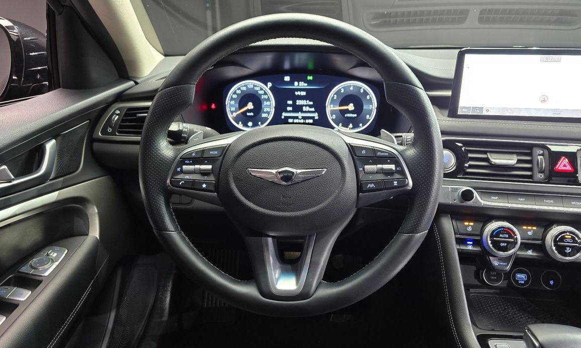 Genesis G70 2023