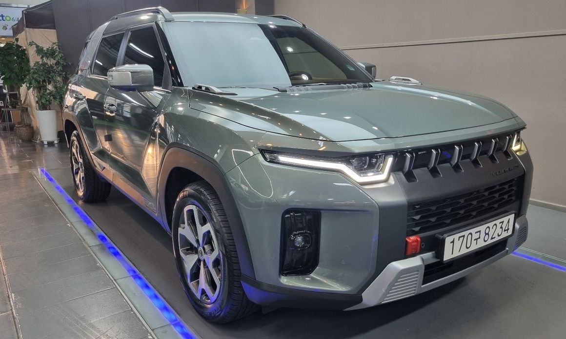 KG_Mobility_Ssangyong Torres 2023