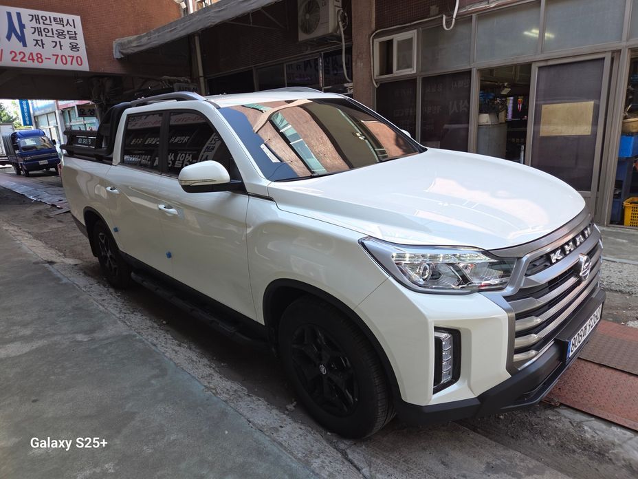 KG_Mobility_Ssangyong Rexton 2022