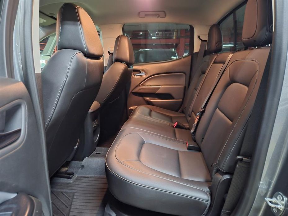 ChevroletGMDaewoo Colorado 2021