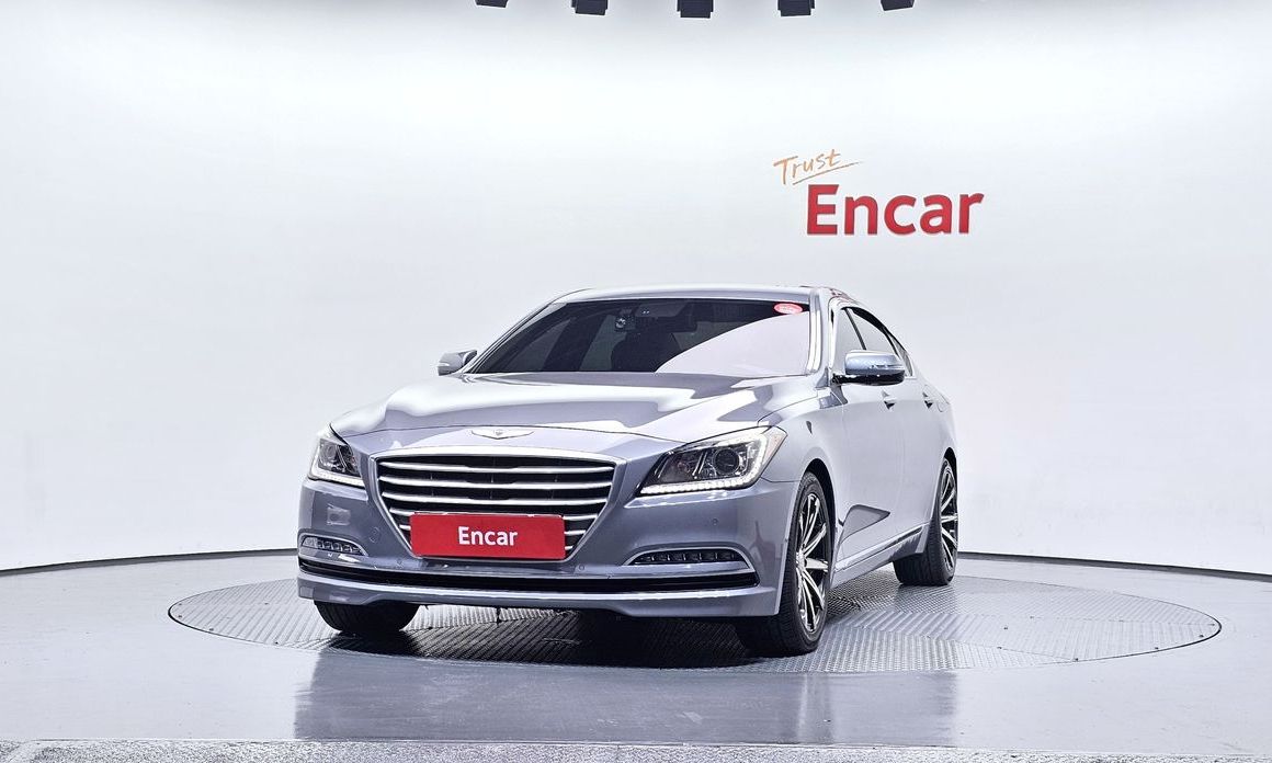 Hyundai Genesis 2014