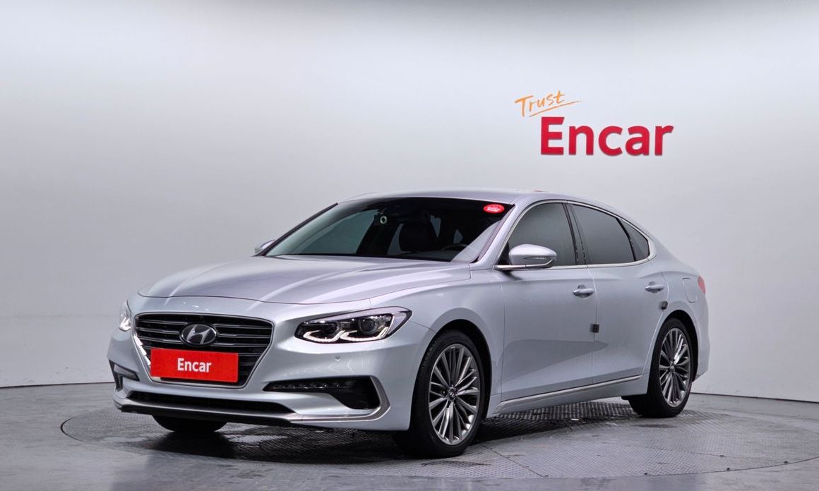 Hyundai Grandeur 2019