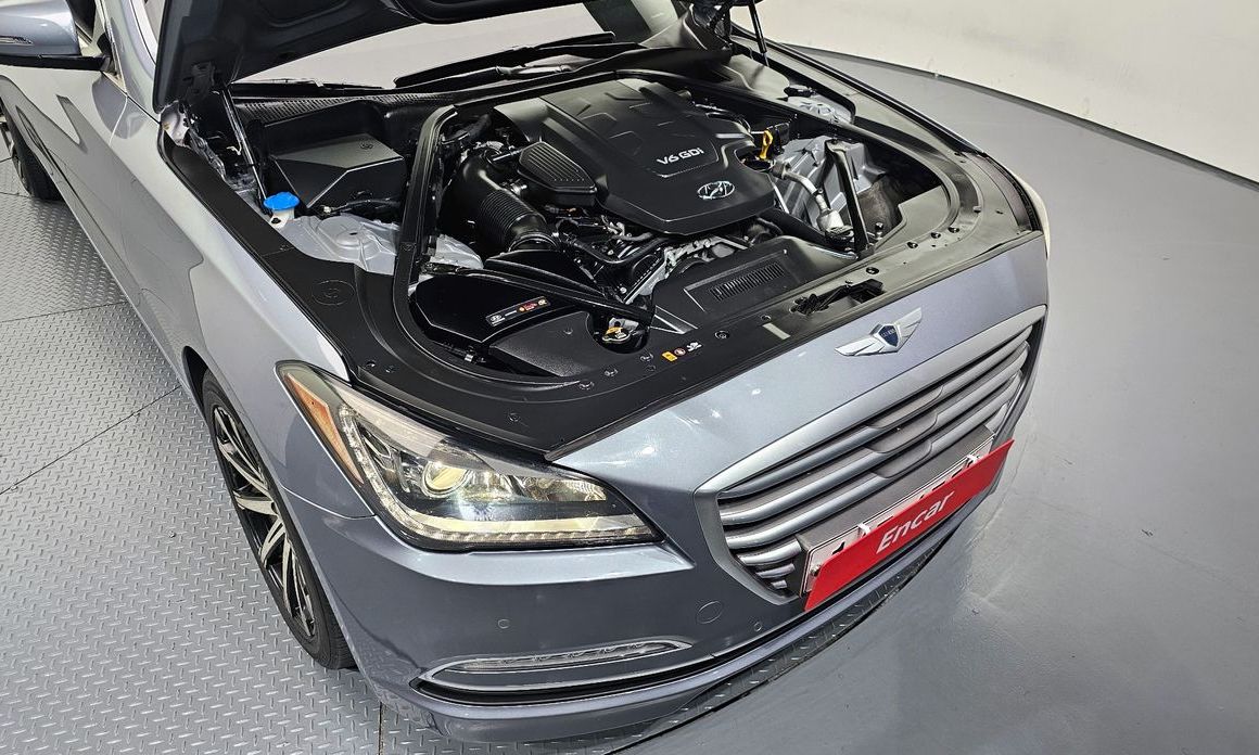 Hyundai Genesis 2014