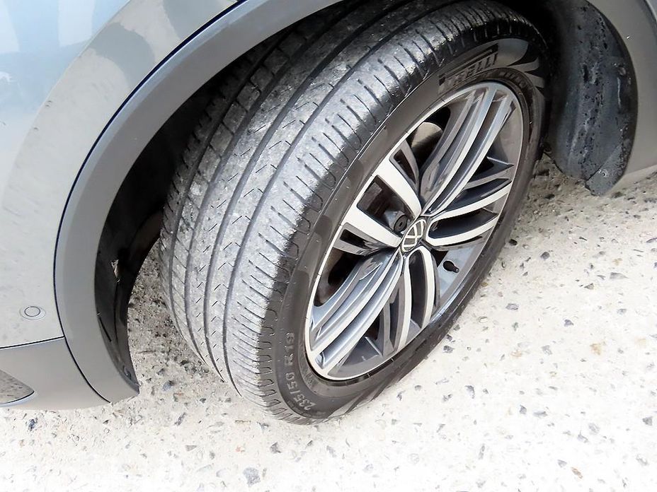 Volkswagen Tiguan 2023