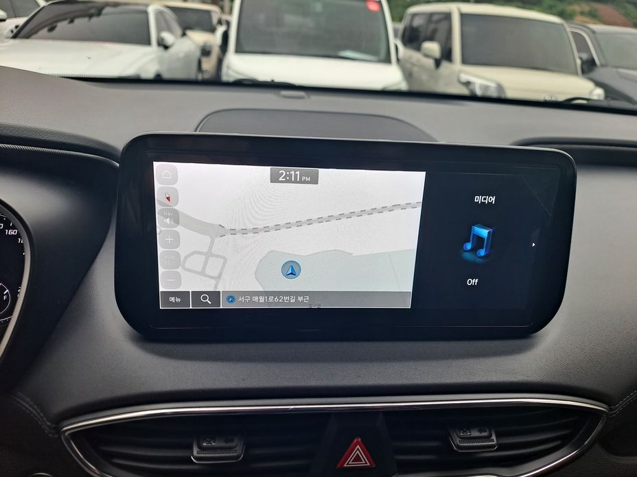 Hyundai Santafe 2023