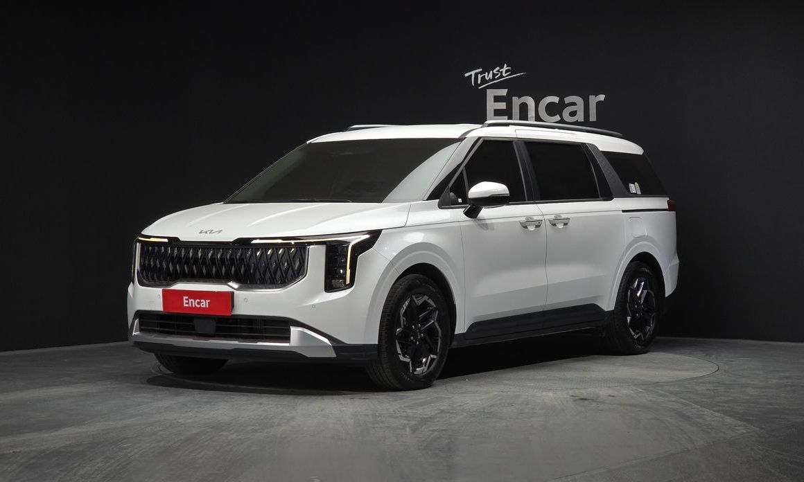 Kia Canival 2024