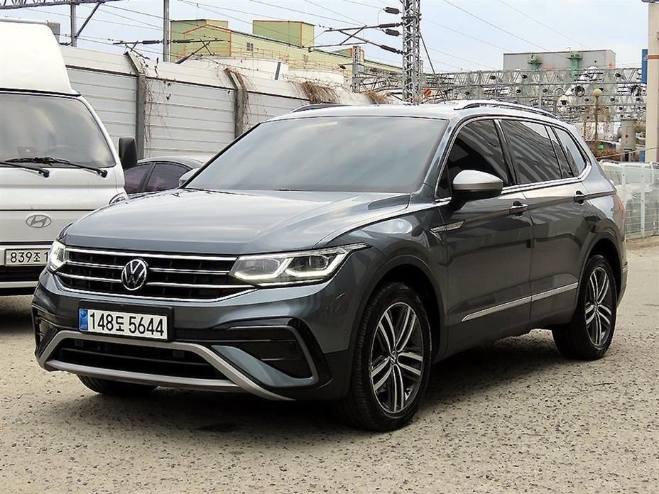 Volkswagen Tiguan 2023