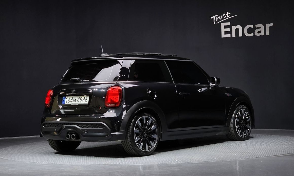 Mini Cooper 2023
