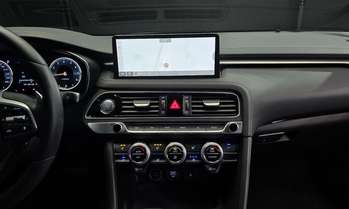 Genesis G70 2023