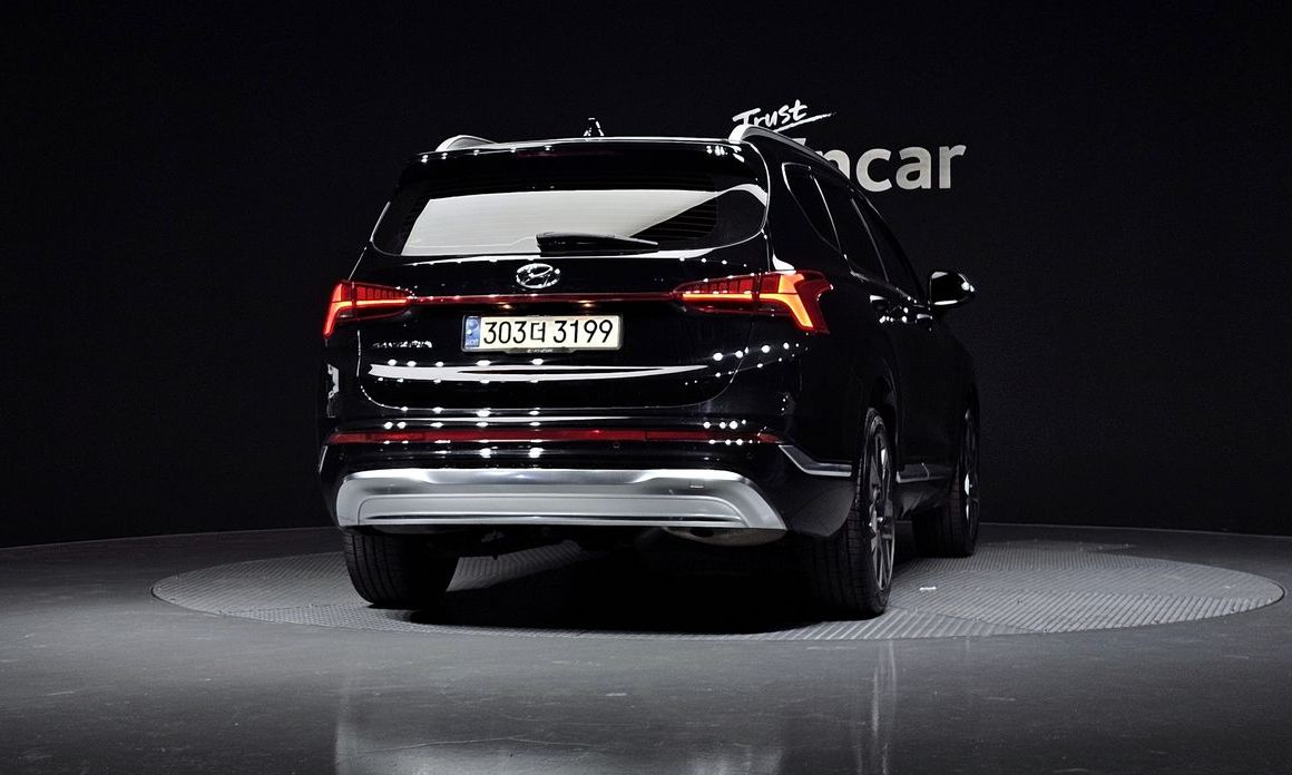 Hyundai Santafe 2021