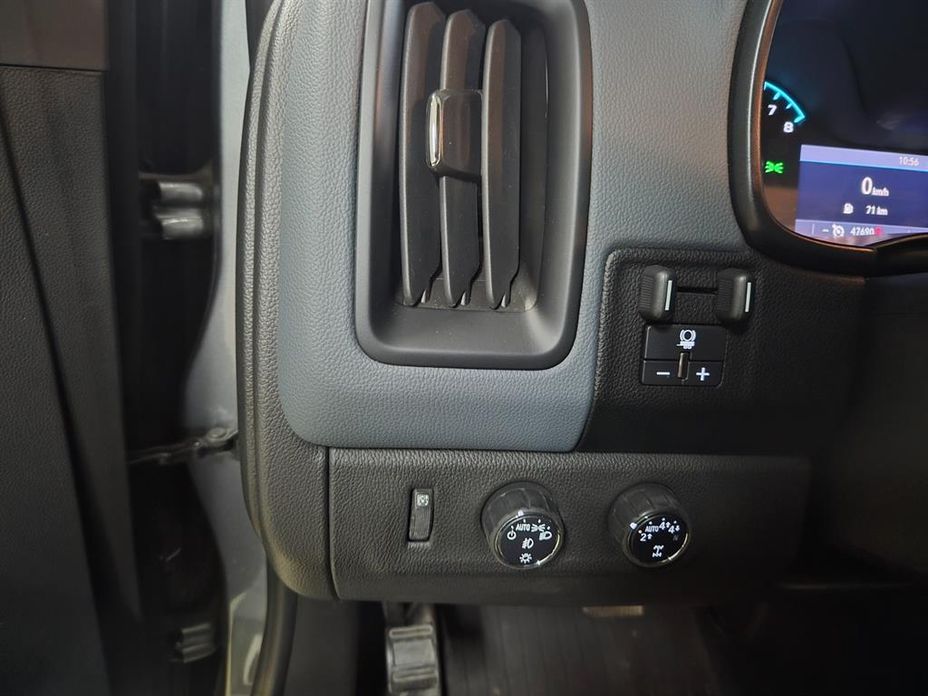 ChevroletGMDaewoo Colorado 2021
