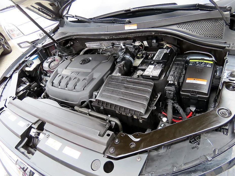Volkswagen Tiguan 2023