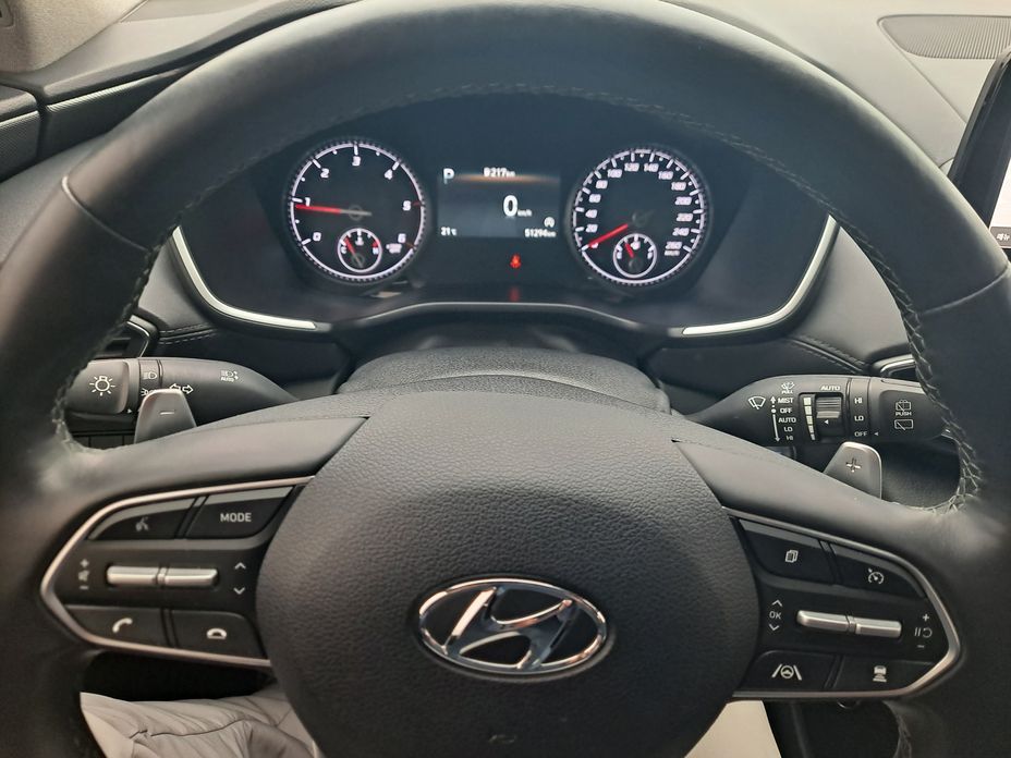 Hyundai Santafe 2023