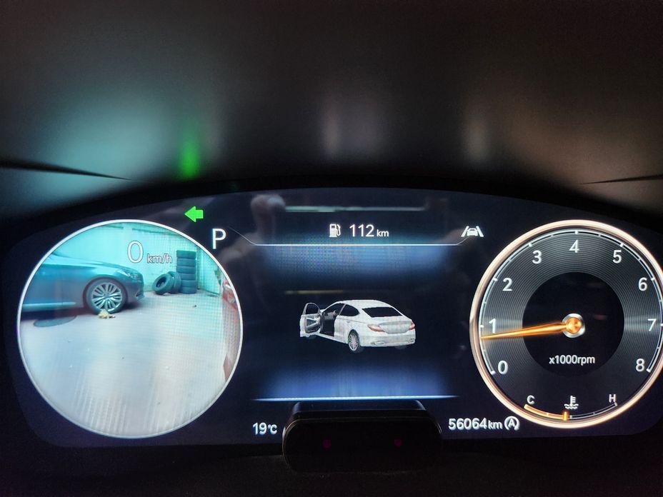 Genesis G70 2021