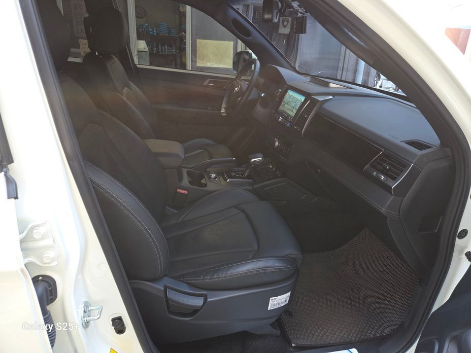 KG_Mobility_Ssangyong Rexton 2022