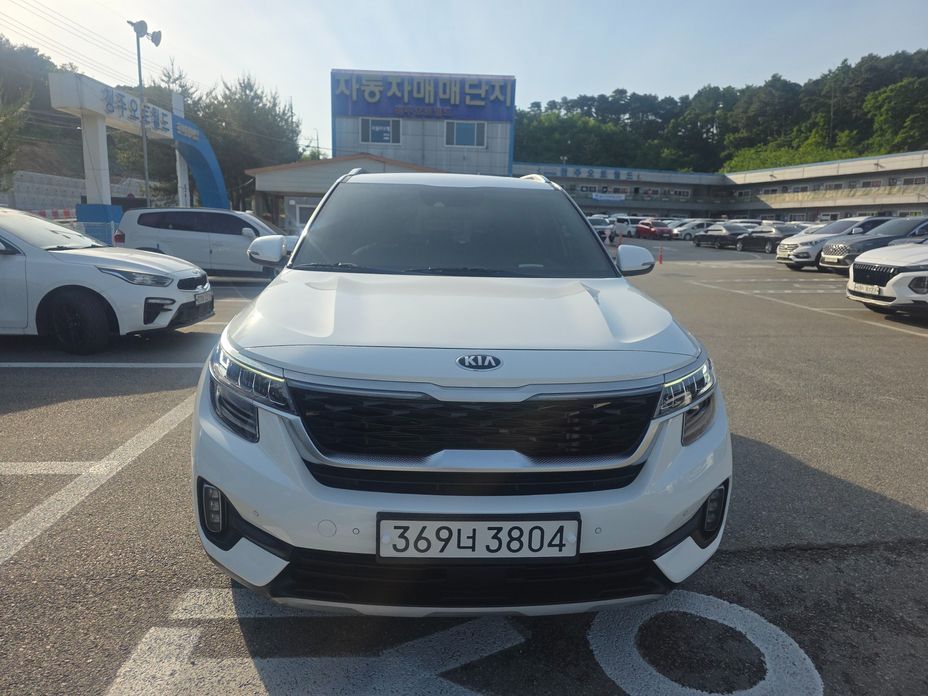 Kia Seltos 2022