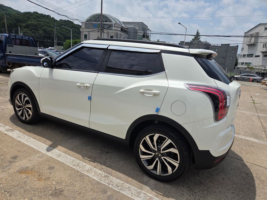 KG_Mobility_Ssangyong TIBOLI 2021