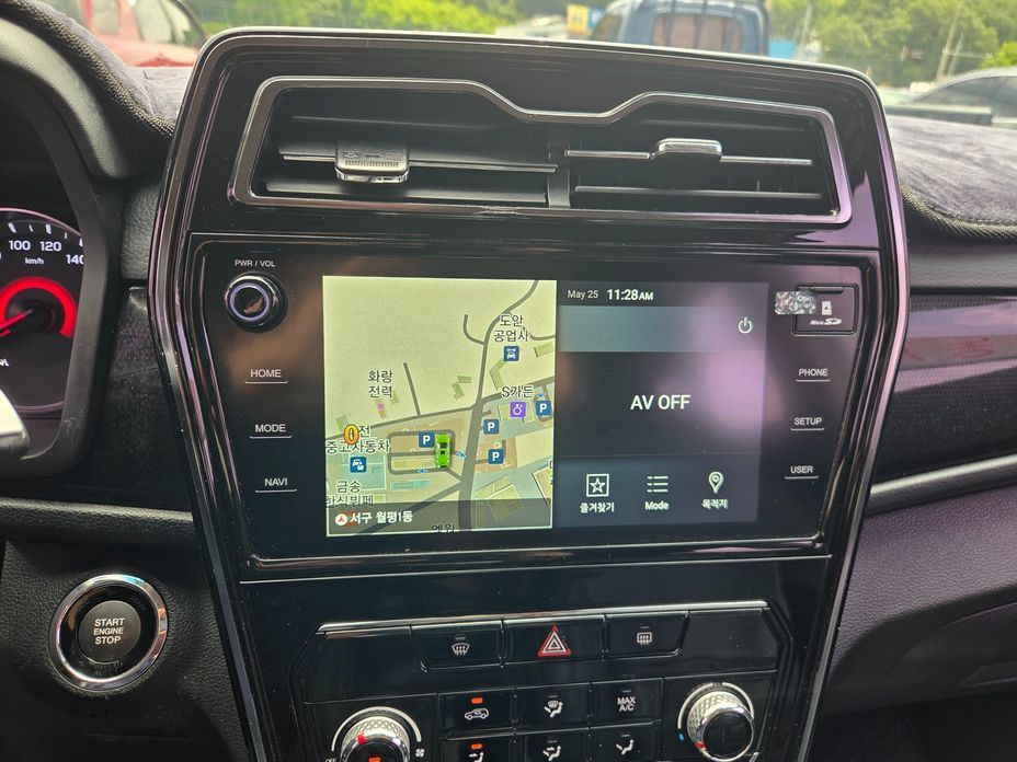 KG_Mobility_Ssangyong TIBOLI 2021