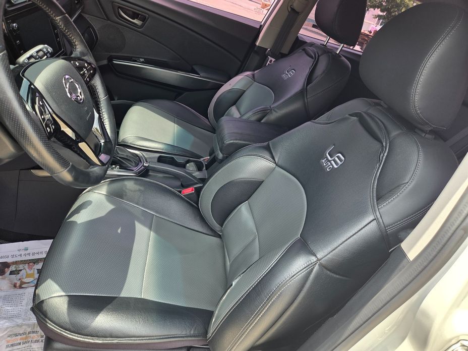 KG_Mobility_Ssangyong TIBOLI 2021