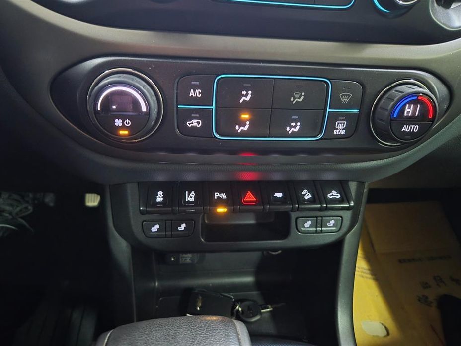 ChevroletGMDaewoo Colorado 2021
