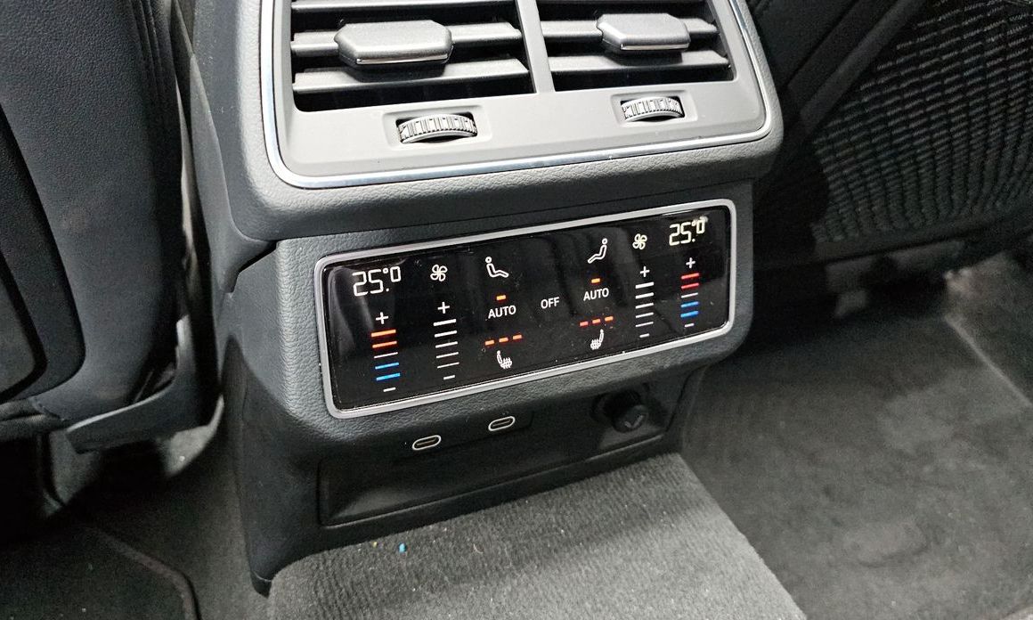 Audi A6 2022