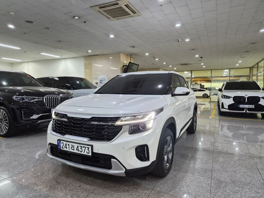 Kia Seltos 2025