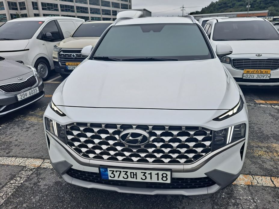 Hyundai Santafe 2023