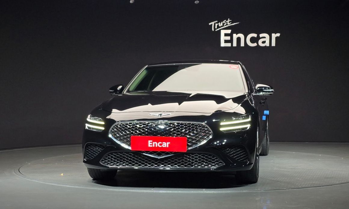 Genesis G70 2023
