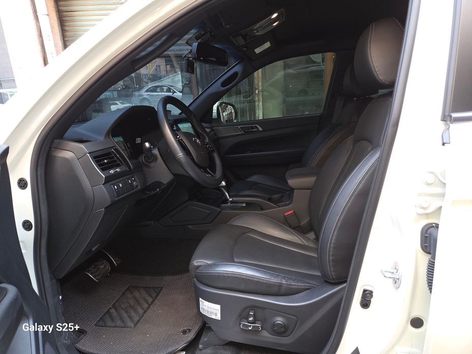 KG_Mobility_Ssangyong Rexton 2022