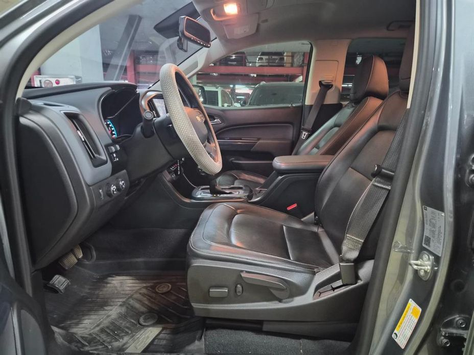 ChevroletGMDaewoo Colorado 2021