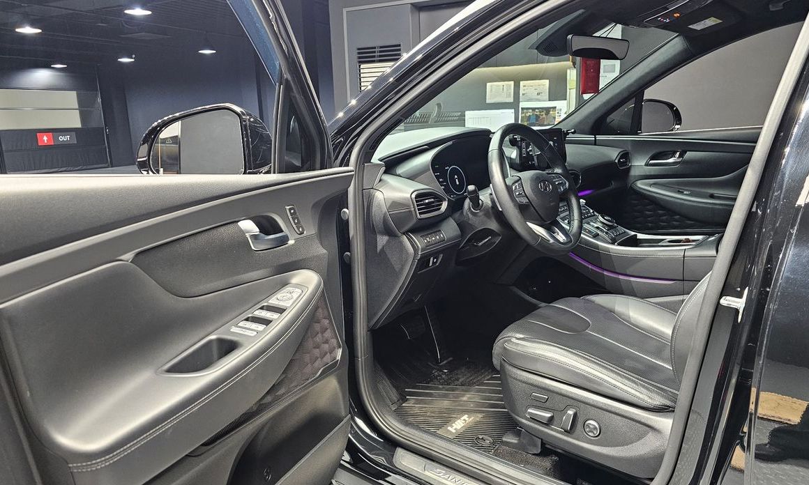 Hyundai Santafe 2021