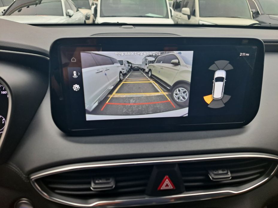 Hyundai Santafe 2023