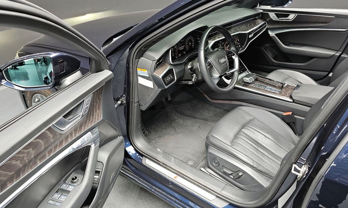 Audi A6 2022